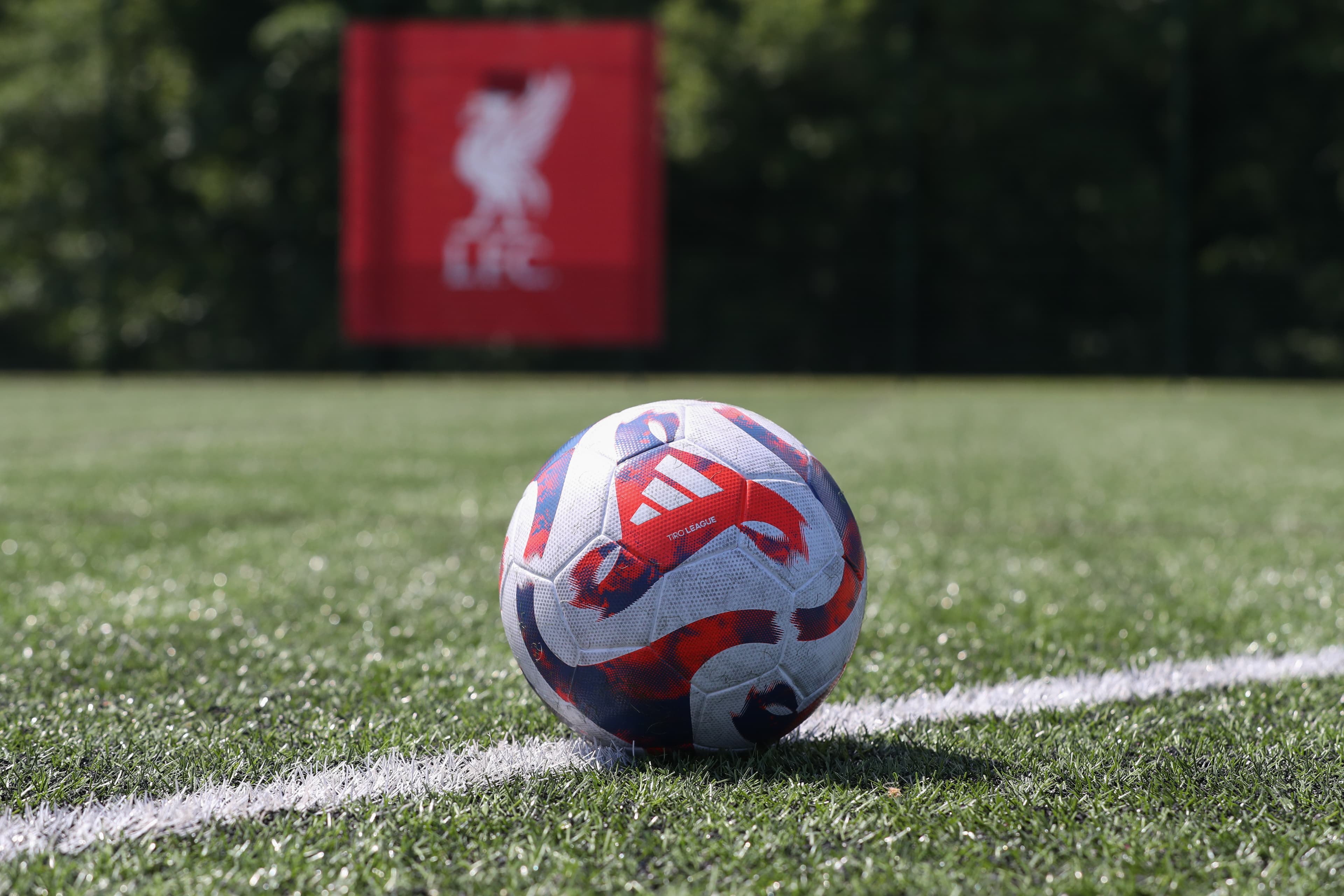 Liverpool FC Football