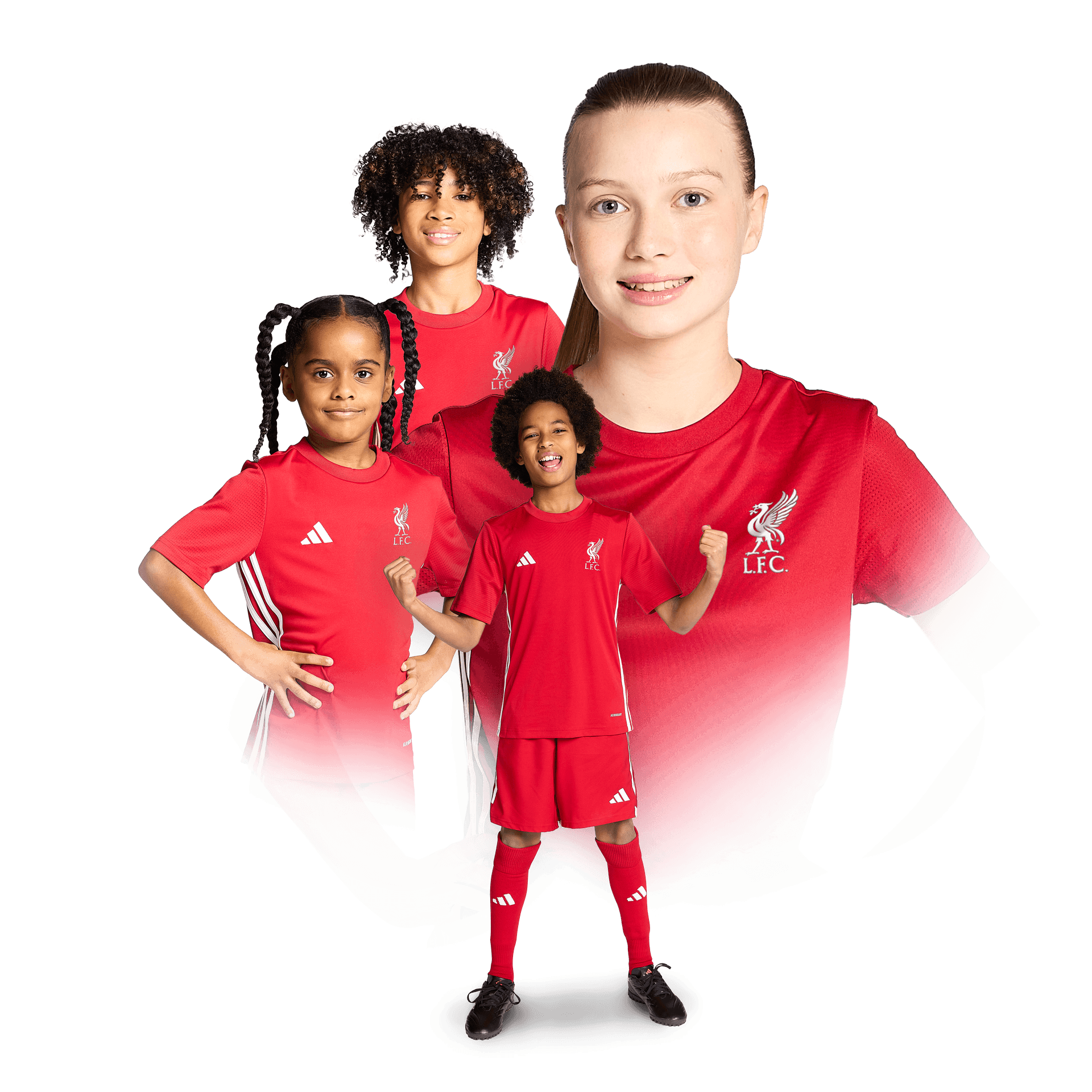 Liverpool FC Players