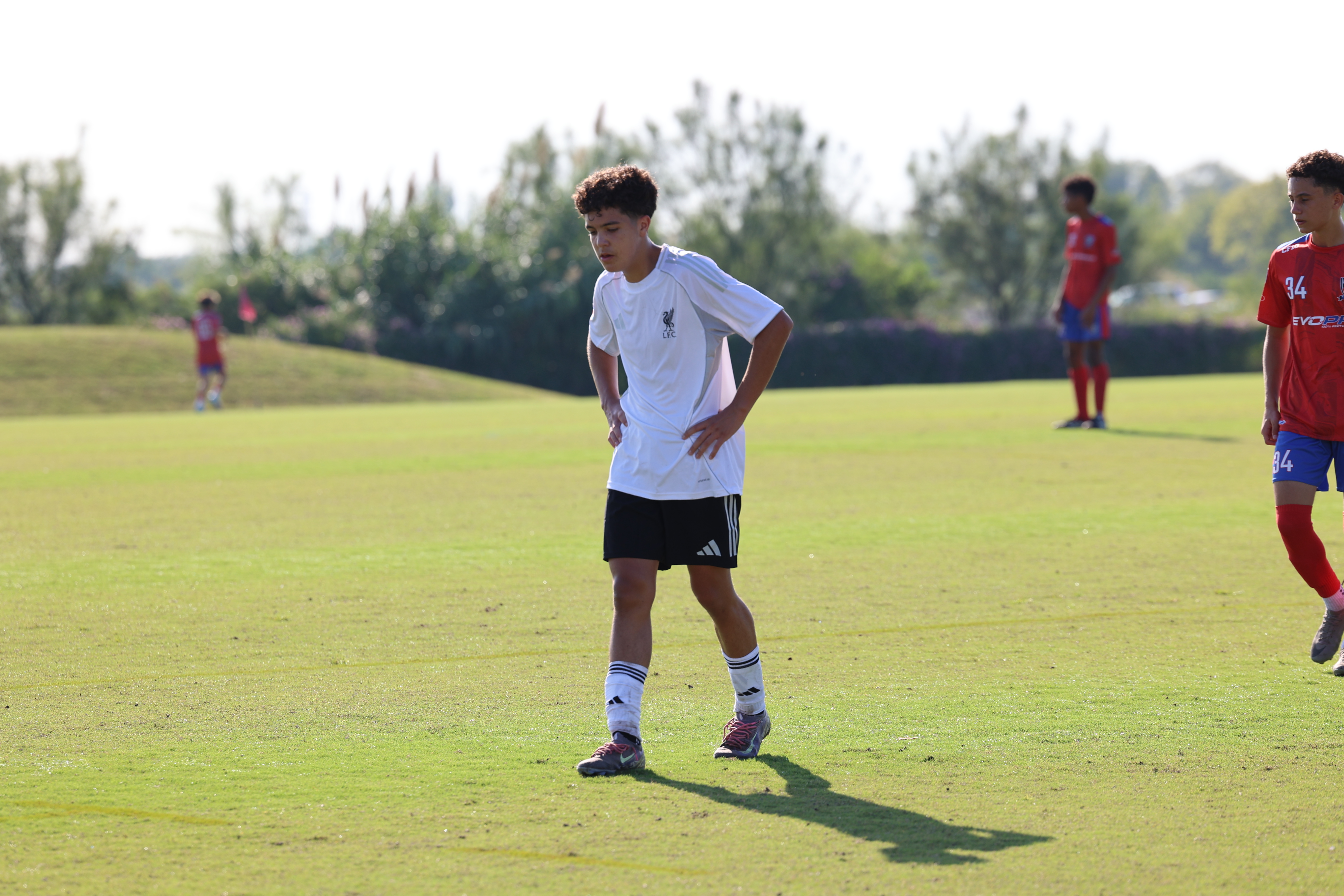 Individual training focus